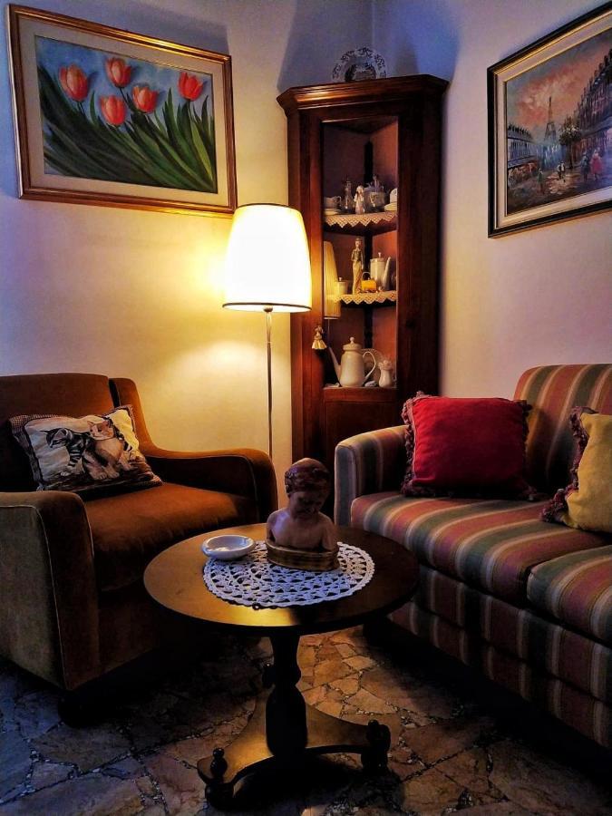 Casa Dina Daire San Gimignano Dış mekan fotoğraf