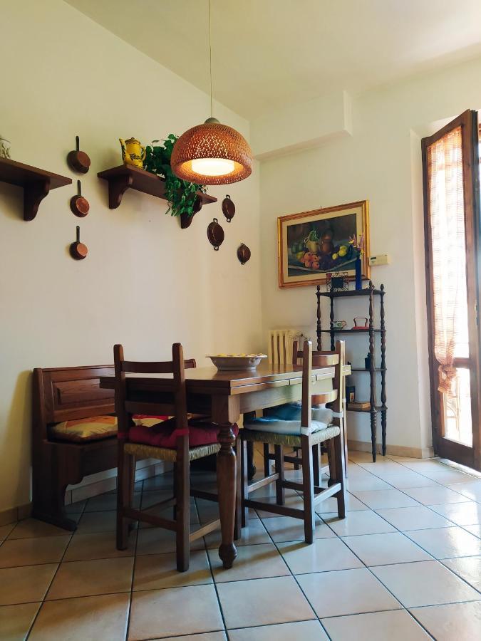 Casa Dina Daire San Gimignano Dış mekan fotoğraf