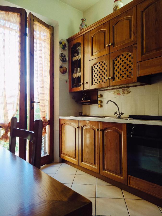 Casa Dina Daire San Gimignano Dış mekan fotoğraf
