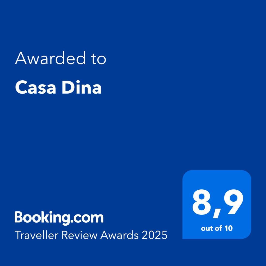 Casa Dina Daire San Gimignano Dış mekan fotoğraf